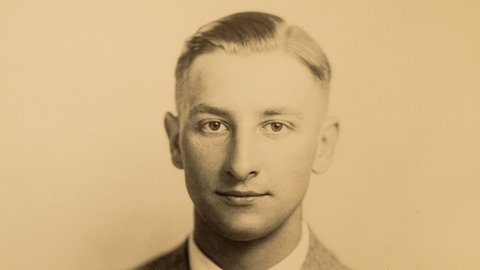 Lehrer Kenneth Keast