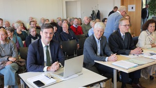 Benjamin Bröcker wurde Anfang November letzten Jahres mit 50,22 Prozent der Stimmen zum Bürgermeister in Staufen gewählt. Ein Staufener Bürger hatte die Wahl zweimal angefochten.