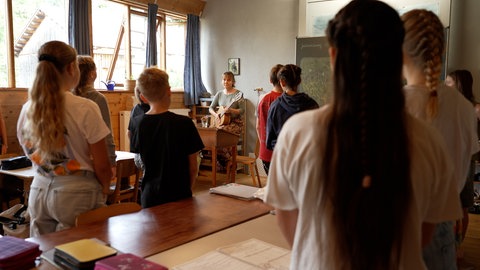 Freie Waldorfschule Dachsberg