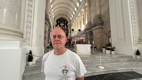 Jörg Alt, Soziologe, Jesuitenpater und Klimaaktivist 