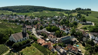 Die Gemeinde Auggen im Markgräflerland erbt plötzlich rund 2,2 Millionen Euro.