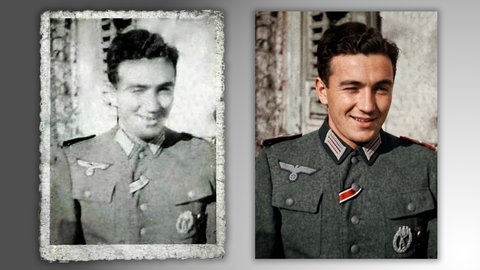 Die Geheimmission des Freiburgers Fred Mayer und die der Operation Greenup erzählt der SWR mithilfe von KI 