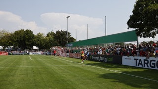 Heimspiel des SC Bahlingen