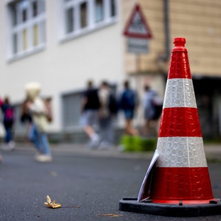 Symbolbild Schulsperrung