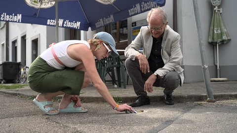 Stolpersteine