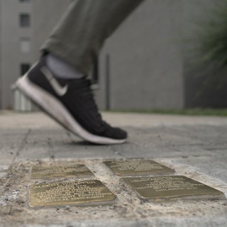Stolpersteine
