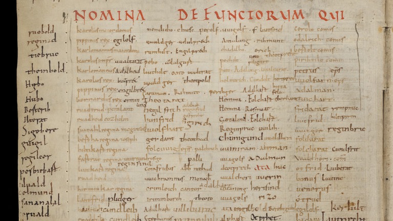 Welterbe des Mittelalters - 1.300 Jahre Klosterinsel Reichenau in der Großen Landesausstellung