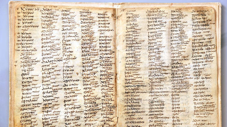 Welterbe des Mittelalters - 1.300 Jahre Klosterinsel Reichenau in der Großen Landesausstellung