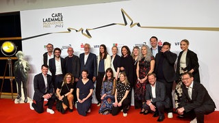 Martin Moszkowicz erhält den Carl Laemmle Preis