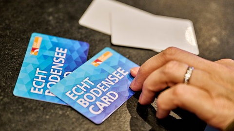 Mit einer Echt Bodensee Card kann der Urlaub am Bodensee günstiger werden.