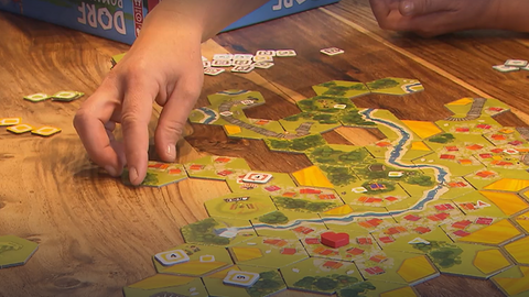 "Dorfromantik" - Spiel des Jahres 2023