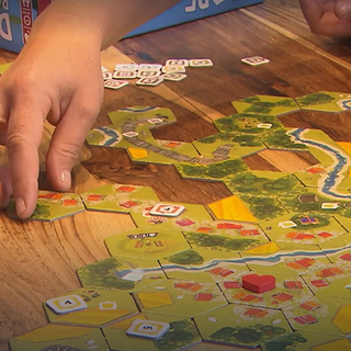 "Dorfromantik" - Spiel des Jahres 2023