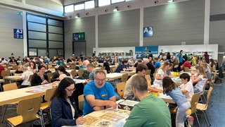 Spielemesse "Spiel doch!" in Friedrichshafen
