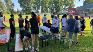 Inklusion-Sport-Tage in Konstanz