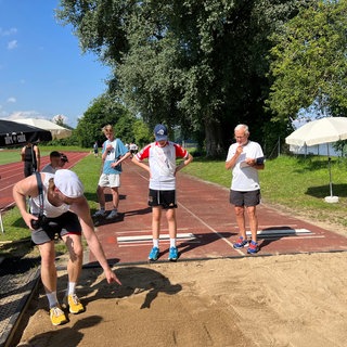 "Buddy-Sportabzeichen" - Inklusions-Sport-Tage in Konstanz