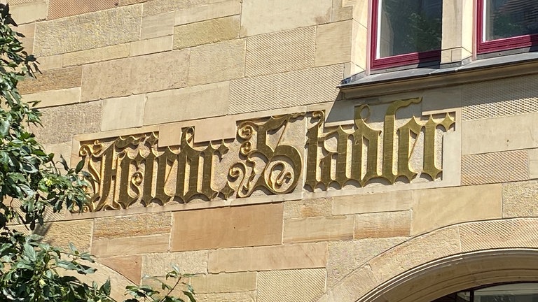 Brand in der Zollernstraße der Altstadt von Konstanz