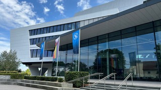 Das ZF-Forum in Friedrichshafen