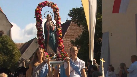 Mariä Himmelfahrt auf der Insel Reichenau