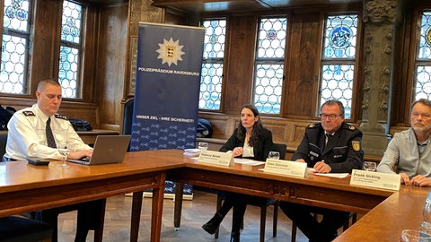 Auf einer Pressekonferenz wurden die Ergebnisse des Forschungsprojekts zu Gewalt gegen Frauen vorgestellt