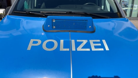 Polizeiauto