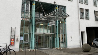 Bürgerbüro Konstanz, Verwaltungsgebäude in der Laube 