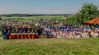 Die Sunnelöscher feiern 2025 Jubiläum.