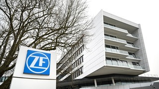 Verkauft ZF die Antriebssparte? Der ZF-Standort in Friedrichshafen