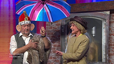 Konstanzer Fasnacht aus dem Konzil