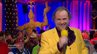 Konstanzer Fasnacht aus dem Konzil