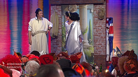 Konstanzer Fasnacht aus dem Konzil 2025