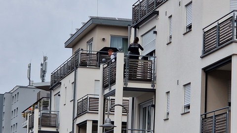 Polizeieinsatz in Konstanz beendet: 35-Jähriger schoss und randalierte