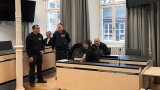 Prozess um falschen KSK-Soldaten am Landgericht Ravensburg