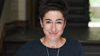 Die Journalistin Dunja Hayali bekommt die Georg Elser Auszeichnung 