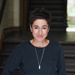 Die Journalistin Dunja Hayali bekommt die Georg Elser Auszeichnung 