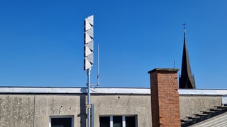 Die Stadt Singen investiert in flächendeckendes Sirenennetz