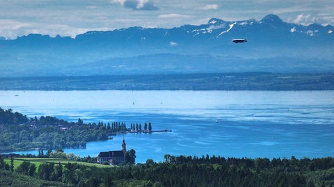 Trinkwasser in Gefahr: Bodensee ein "unschätzbarer Schatz"