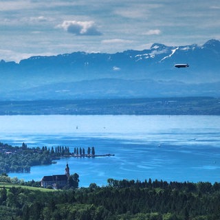 Trinkwasser in Gefahr: Bodensee ein "unschätzbarer Schatz"
