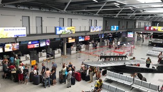 Der Bodensee-Airport erhält von der Stadt Friedrichshafen Finanzhilfen für die kommenden Jahre.