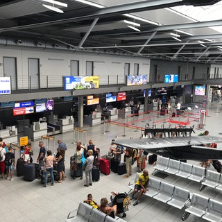 Der Bodensee-Airport erhält von der Stadt Friedrichshafen Finanzhilfen für die kommenden Jahre.