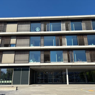Die Gemeinschaftsschule Gebhard in Konstanz