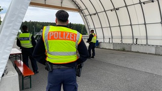 Bundesinnenminister Dobrindt ordnete verstärkte Grenzkontrollen an: Auch im Kreis Lindau wird an den Grenzen verstärkt kontrolliert.