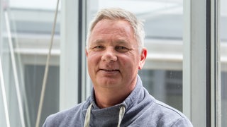 SWR-Redakteur Gerald Pinkenburg Autor Bild