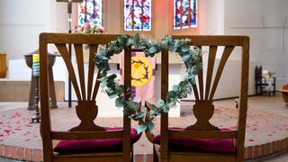 Kurzentschlossene können am Wochenende in der Bodenseeregion spontan heiraten.