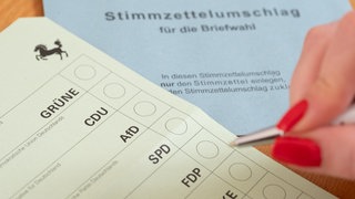 Der Maskenskandal während der Corona-Pandemie: Er kostete der CDU Stimmen.