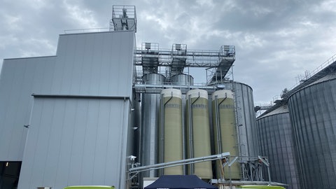 16 Millionen Euro: ZG Raiffeisen stärkt Standort Mühlhausen-Ehingen.