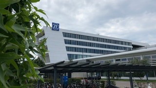 Die Konzernleitung von ZF Friedrichshafen legt neue Zahlen vor (Archivbild).