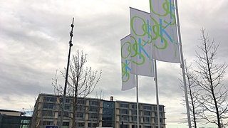 Oberschwabenklinik (OSK) in Ravensburg. Der Klinikverbund hat 2024 etwas weniger Defizit gemacht als zuvor.