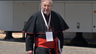 Kardinal Walter Kasper aus Wangen im Allgäu fordert mehr Rechte für Frauen in der katholischen Kirche