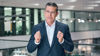 Der neue Chef von ZF Friedrichshafen heißt Mathias Miedreich.