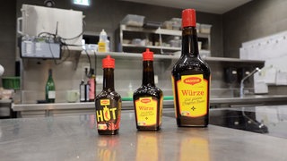 Maggi-Würze ist für viele Menschen Kult und ein unverzichtbarer Bestandteil in der Küche.